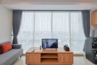 Good Deal and Spacious Studio Apartment Mataram City By Travelio