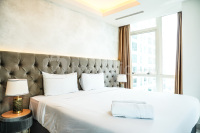 Apartemen The Kensington Royal Suites - 2BR European Areum Residence at The Kensington Royal Suites