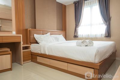 Apartemen Gateway Pasteur - Homey 3BR with Sofa Bed near Pasteur Exit Toll at Gateway Pasteur Apartment By Travelio