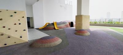 Apartemen 88 Avenue - Best Choice 2BR Unfurnished with AC at 88 Avenue Apartment By Travelio