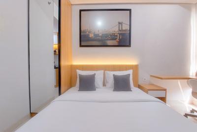 Apartemen Transpark Bintaro - Homey Studio at Transpark Bintaro Apartment By Travelio