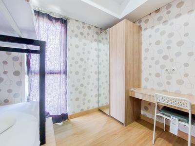 Apartemen Casa de Parco - Cozy Living 2BR at Casa de Parco Apartment By Travelio