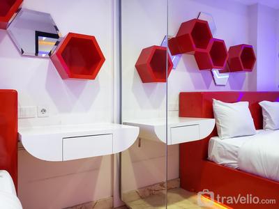 Apartemen Belmont Residence Puri - Nice and Comfort 2BR at Belmont Residence Puri Apartment By Travelio