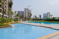 Apartemen Sky House BSD - Comfy and Minimalist 2BR Apartment Sky House BSD By Travelio