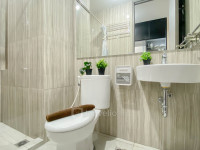 Apartemen Pakuwon Residences Bekasi - Comfortable Studio Apartment at Pakuwon Residences Bekasi By Travelio