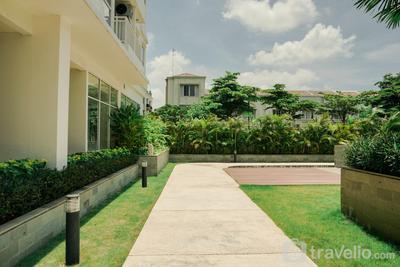 Apartemen Citra Living - Best Deal and Elegant Studio Citra Living Apartment By Travelio