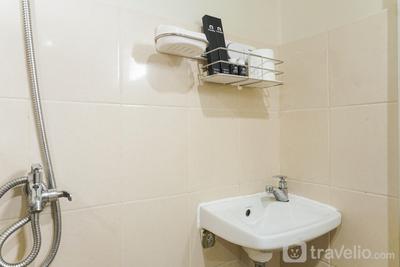 Apartemen Green Palm Residence - Cozy and Relaxing 3BR Apartment at Green Palm Residence By Travelio