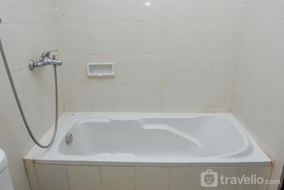 Apartemen Cervino Village Casablanca - Homey and Relax 1BR Apartment at Cervino Village Casablanca By Travelio