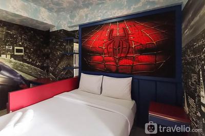 Apartemen Student Castle Yogyakarta - Good Deal Studio Apartment at Student Castle Yogyakarta By Travelio