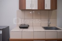 Apartemen Paramount Skyline - Minimalist and Spacious Studio Apartment at Paramount Skyline By Travelio