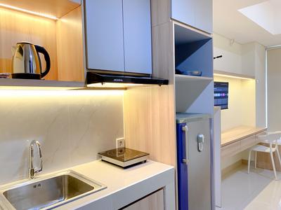 Apartemen Pollux Chadstone - Simply Studio Pollux Chadstone Apartment By Travelio