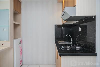 Apartemen Casa de Parco - Spacious and Nice 2BR at Casa de Parco Apartment By Travelio