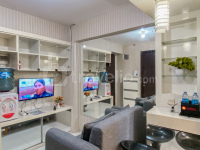 Apartemen Kebagusan City - Best Place and Comfortable 2BR at Kebagusan City Apartment By Travelio