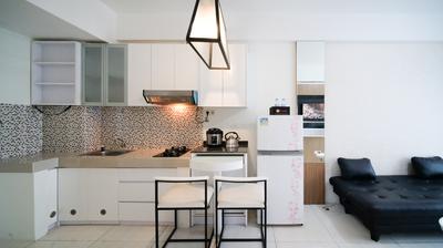 Apartemen Puncak Bukit Golf Surabaya - Clean and Comfortable 2BR at Puncak Bukit Golf Apartment By Travelio