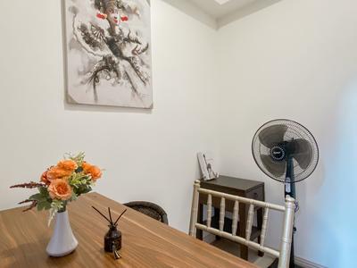 Apartemen Meikarta - Comfort Living 1BR + Office Room at Meikarta Apartment By Travelio