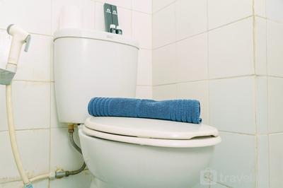 Apartemen Sentra Timur Residence - Cozy 2BR Apartment at Sentra Timur Residence By Travelio