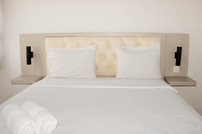 Apartemen Elvis Tower - Homey and Cozy Studio Apartment at Elvis Tower By Travelio