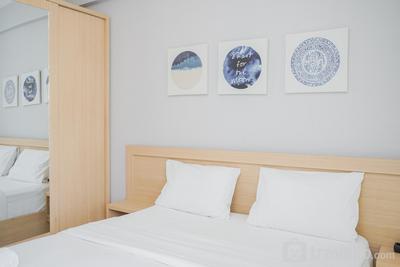 Apartemen Akasa Pure Living BSD - Well Furnished Studio Akasa Pure Living BSD Apartment By Travelio