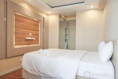 Apartemen Cinere Bellevue Suites - Combine 2BR at Cinere Bellevue Suites Apartment By Travelio