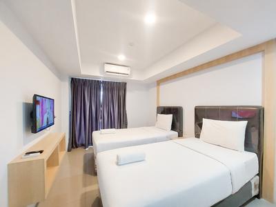 Good Deal and Homey Studio at De Prima Apartment By Travelio