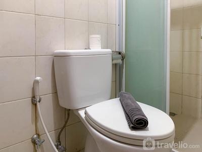 Apartemen Thamrin Residence - Spacious and Nice 2BR Apartment (Executive City Home unit) at Thamrin Residence By Travelio