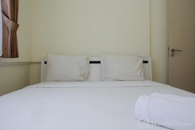 Apartemen Meikarta - Cozy and Relax 2BR at Meikarta Apartment By Travelio