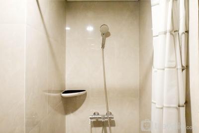 Apartemen Klaska Residence - Modern and City View Studio Apartment at Klaska Residence By Travelio