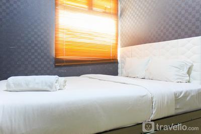 Apartemen Kalibata City - Comfortable and Cozy 2BR at Kalibata City Apartment By Travelio