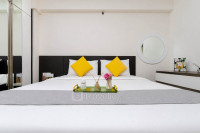 Apartemen Green Pramuka City - Combined and Neat 2BR Apartment Green Pramuka City By Travelio