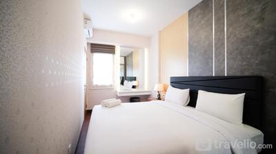 Apartemen Puncak Dharmahusada - Spacious 3BR Combined at Puncak Dharmahusada Apartment By Travelio