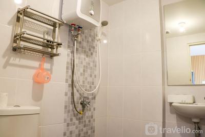 Apartemen Tokyo Riverside PIK 2 - Spacious and Cozy Studio Tokyo Riverside PIK 2 Apartment By Travelio