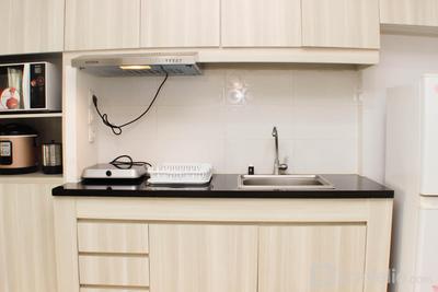 Apartemen Azalea Suites - Cozy Studio at Azalea Suites Apartment By Travelio