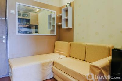 Apartemen Gateway Ahmad Yani Cicadas - Strategic 2BR Gateway Ahmad Yani Cicadas Apartment By Travelio