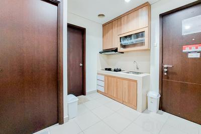 Apartemen Saveria BSD City - Nice and Comfort 1BR at Saveria BSD City Apartment By Travelio