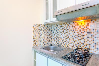 Apartemen Tifolia - Homey and Comfortable 2BR Tifolia Apartment By Travelio