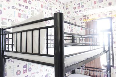 Apartemen Tamansari Panoramic - Cozy 2BR Tamansari Panoramic Apartment By Travelio