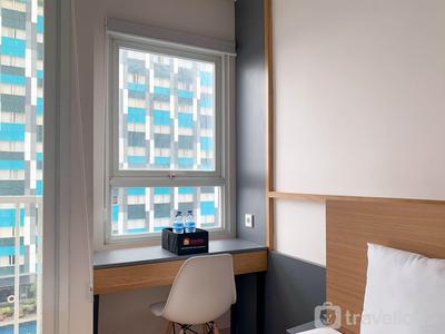 Apartemen Grand Icon Caman - Simply and Homey Studio at Grand Icon Caman Apartment By Travelio