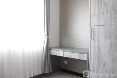 Apartemen Galeri Ciumbuleuit 2 - Elegant 2BR Apartment at Galeri Ciumbuleuit 2 By Travelio