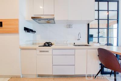 Apartemen Sky House BSD - Great Deal and Comfy 2BR Sky House BSD Apartment By Travelio