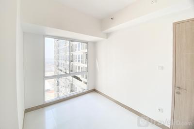 Apartemen Tokyo Riverside PIK 2 - Unfurnished 2BR at 25th Floor Tokyo Riverside PIK 2 Apartment By Travelio