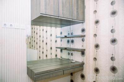 Apartemen Green Bay Pluit - Unfurnished Studio Apartment with AC at Green Bay Pluit By Travelio