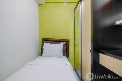 Apartemen Pancoran Riverside - Homey 2BR with City View Pancoran Riverside Apartment By Travelio