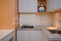 Apartemen Emerald Bintaro - Good Deal and Modern 2BR Apartment at Emerald Bintaro By Travelio