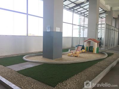 Apartemen Easton Park Residence Jatinangor - Cozy Studio Apartment at Oxford Jatinangor near UNPAD By Travelio