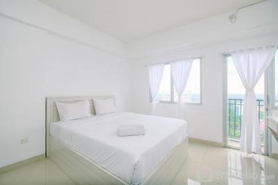 Apartemen Park View Condominium - Nice and Cozy Studio at Park View Condominium Apartment By Travelio