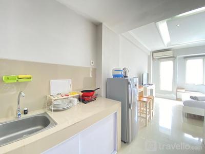 Apartemen Galeri Ciumbuleuit 2 - Nice Studio Apartment at Galeri Ciumbuleuit 2 By Travelio