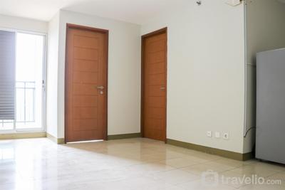 Apartemen Gading Greenhill - 2BR Unfurnished Apartment at Gading Greenhill By Travelio
