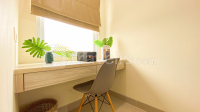 Apartemen B Residence - Simple and Spacious Studio Apartment at B Residence By Travelio
