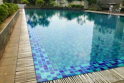 Apartemen Aspen Residence - Nice and Comfort 2BR Apartment at Aspen Residence By Travelio