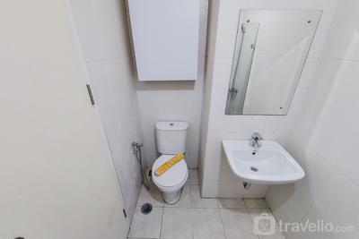 Apartemen Skylounge Tamansari - Fancy and Nice Studio at Skylounge Tamansari Apartment By Travelio